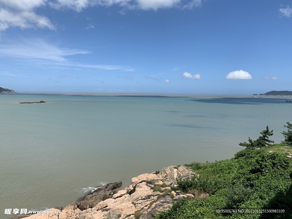 海边风景