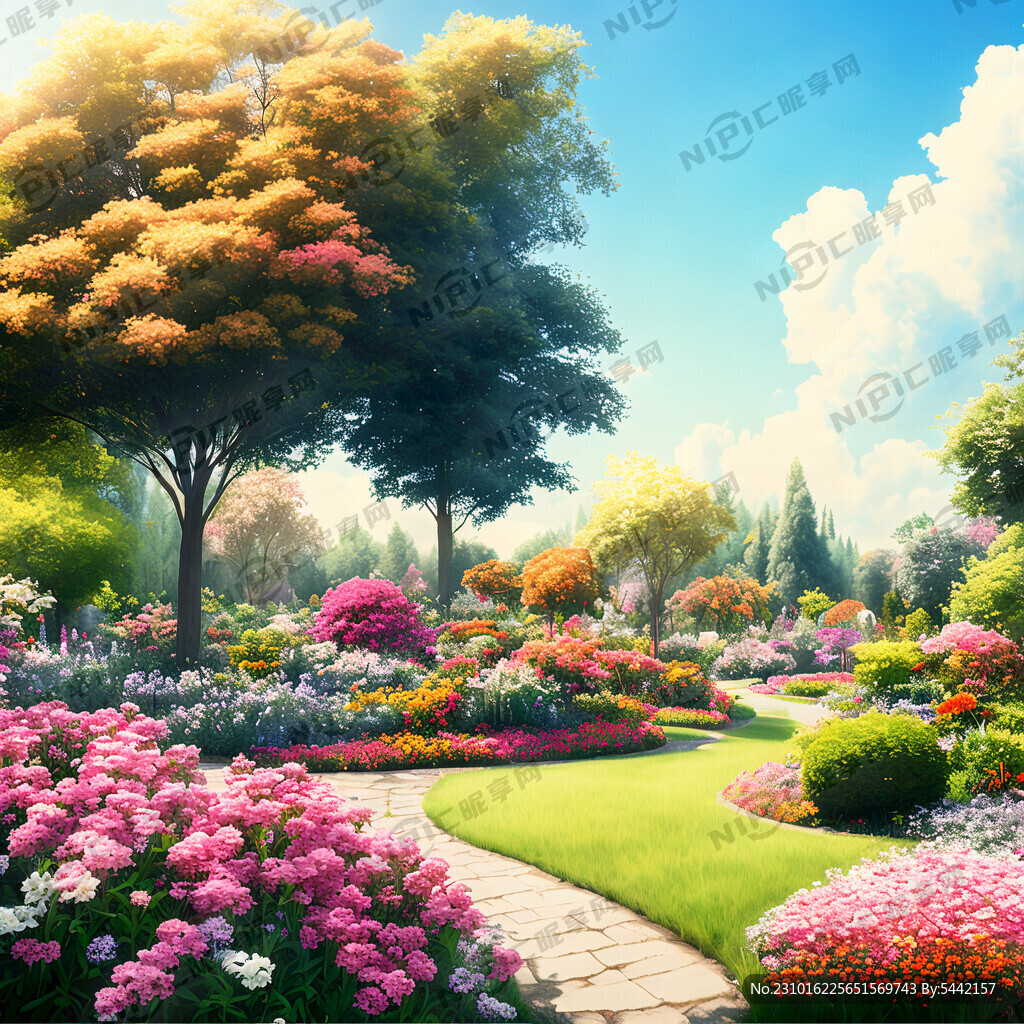 背景图