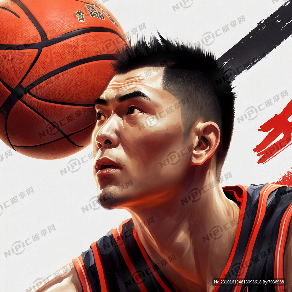 篮球人