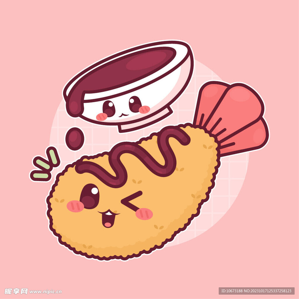 卡哇伊美食