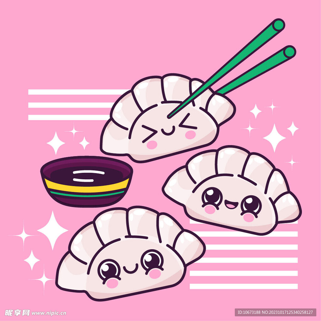 卡哇伊美食