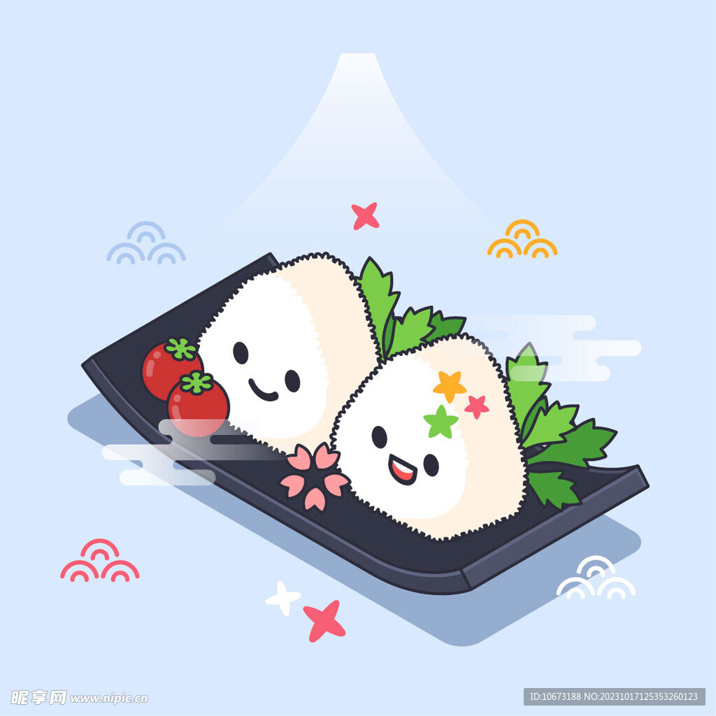 卡哇伊美食