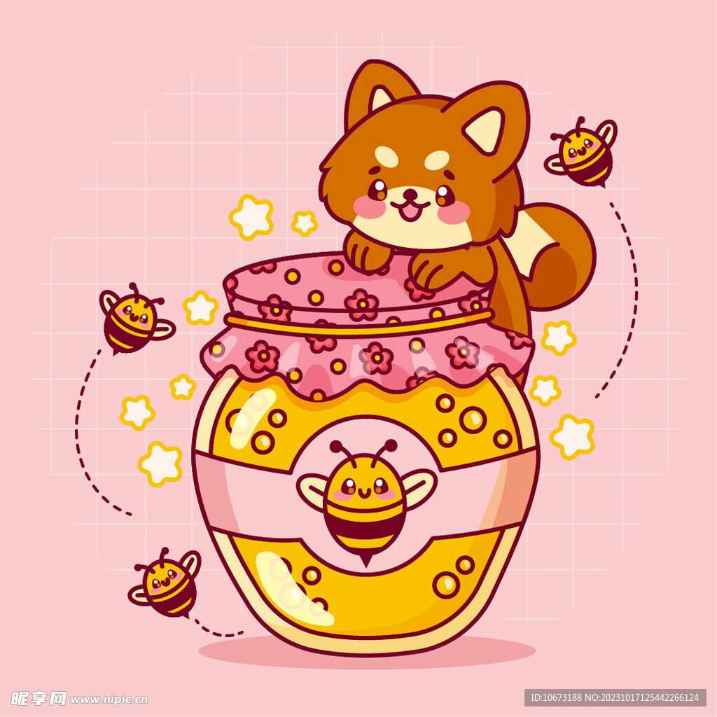 卡哇伊美食