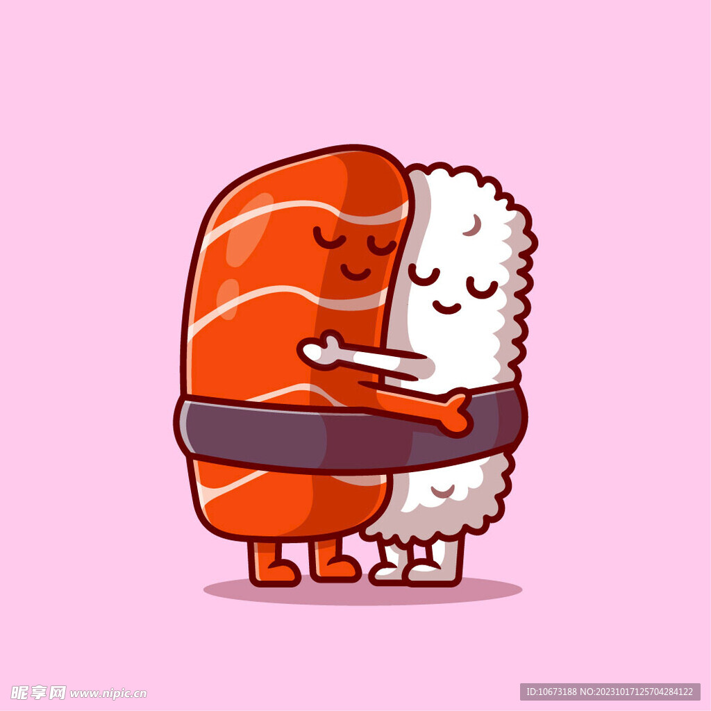 可爱美食