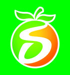 LOGO 水果logo