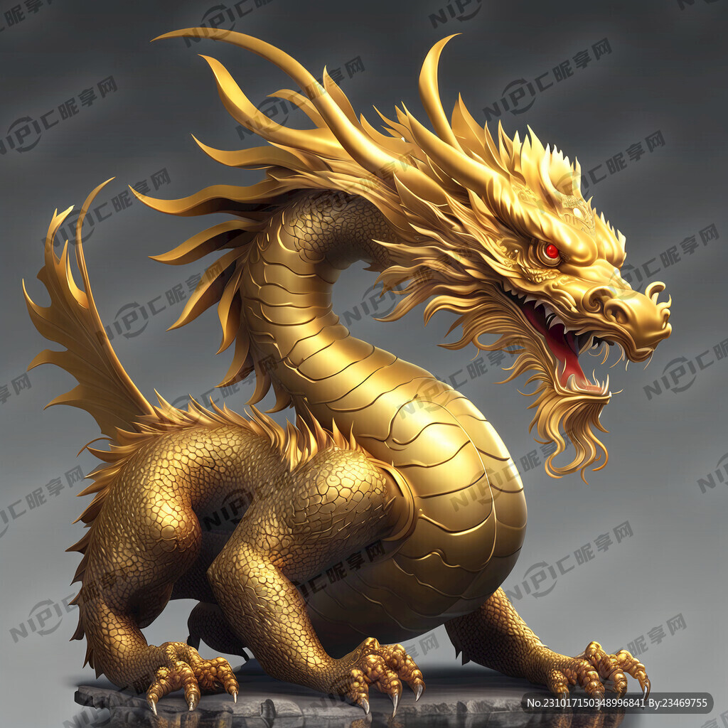 金龙