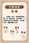 中医海报