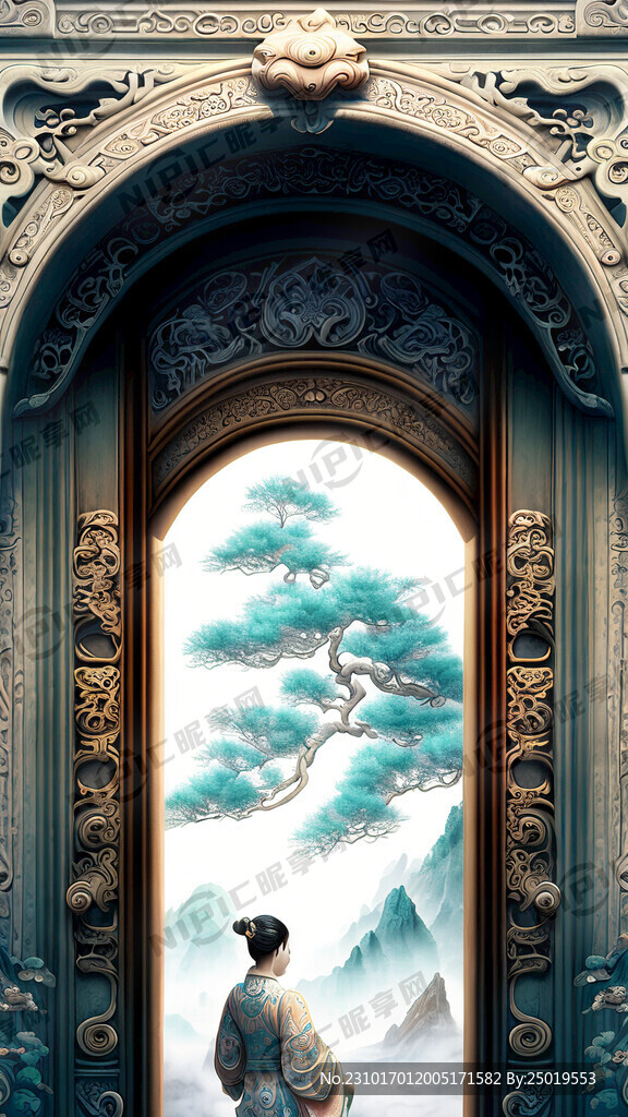 梦幻唯美 超高清 细节刻画