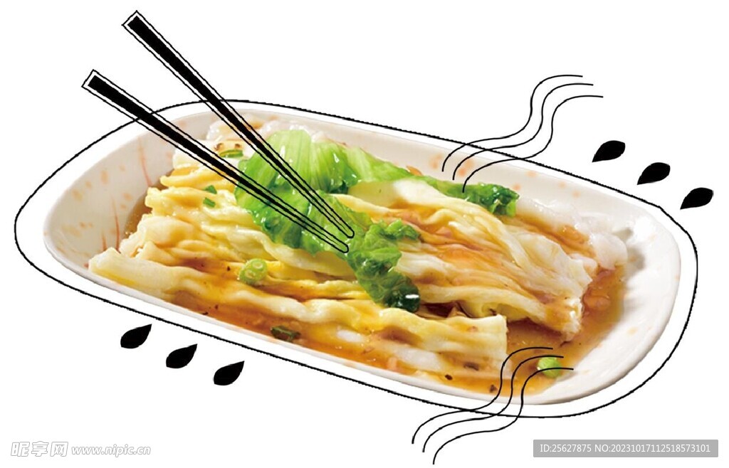 肠粉图