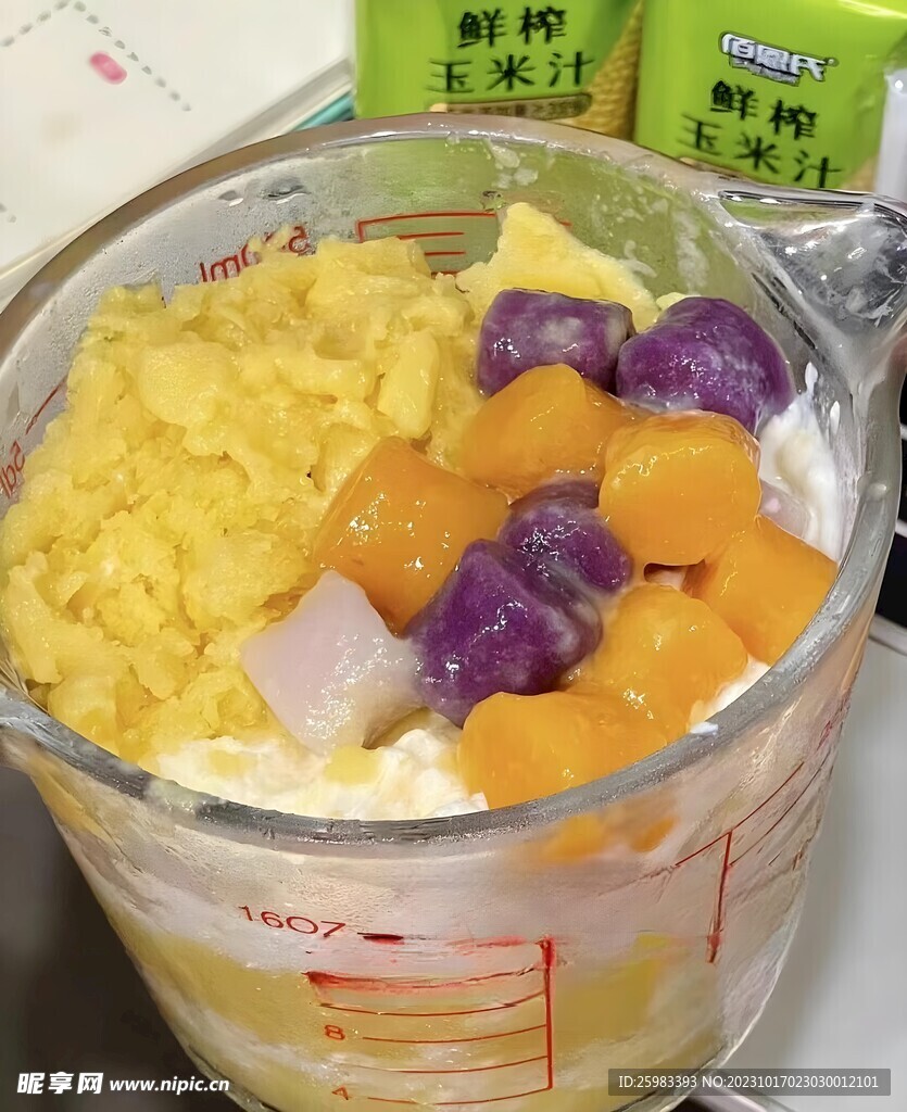 玉米汁