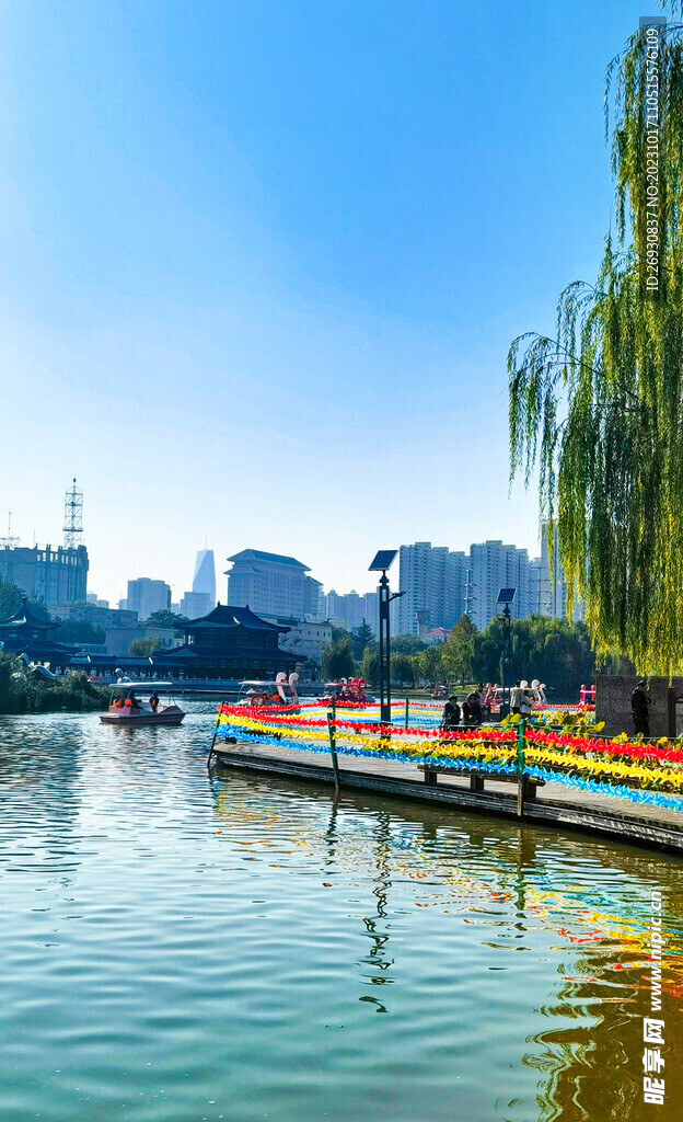 雁滩公园