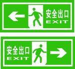 安全出口