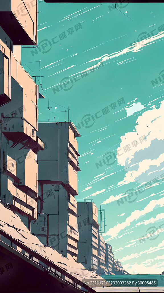 背景图 简洁 科幻 潮流