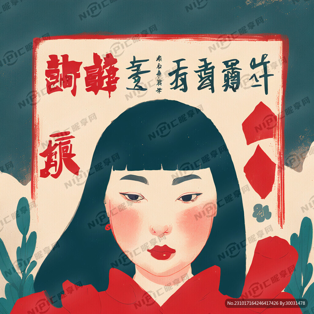 评委海报