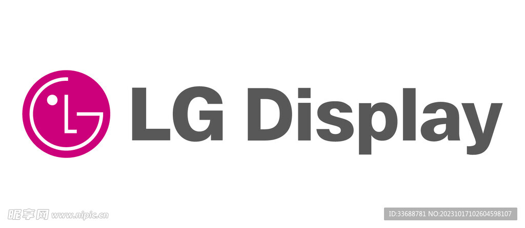 韩国LG集团矢量logo
