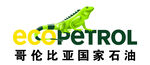 哥伦比亚国家石油矢量logo