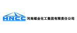 河南煤业化工集团矢量logo