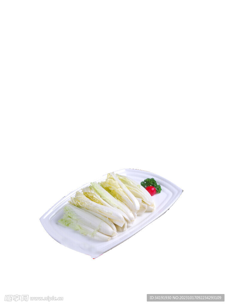 娃娃菜