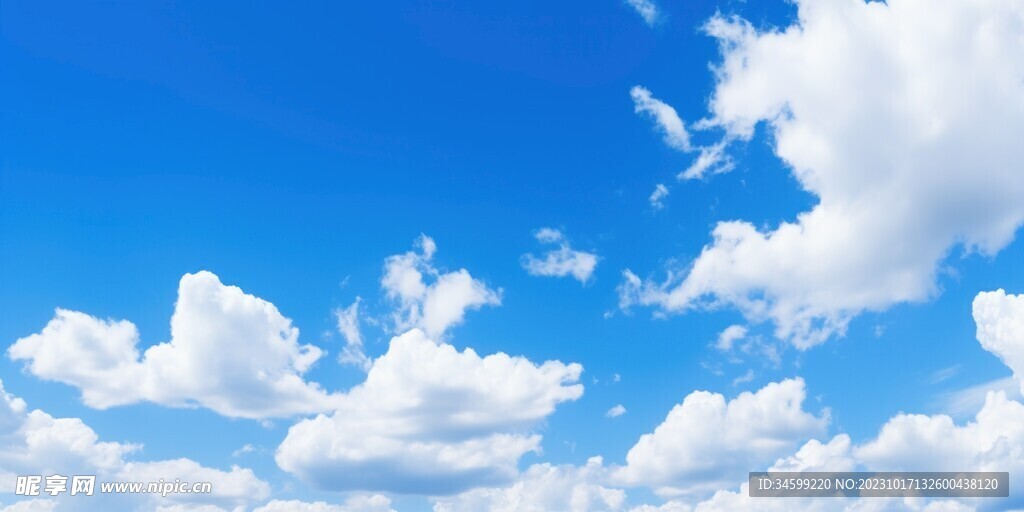 天空