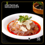 陈醋蜇头