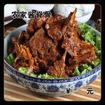 农家酱脊骨