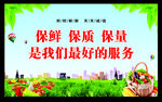 水果标语