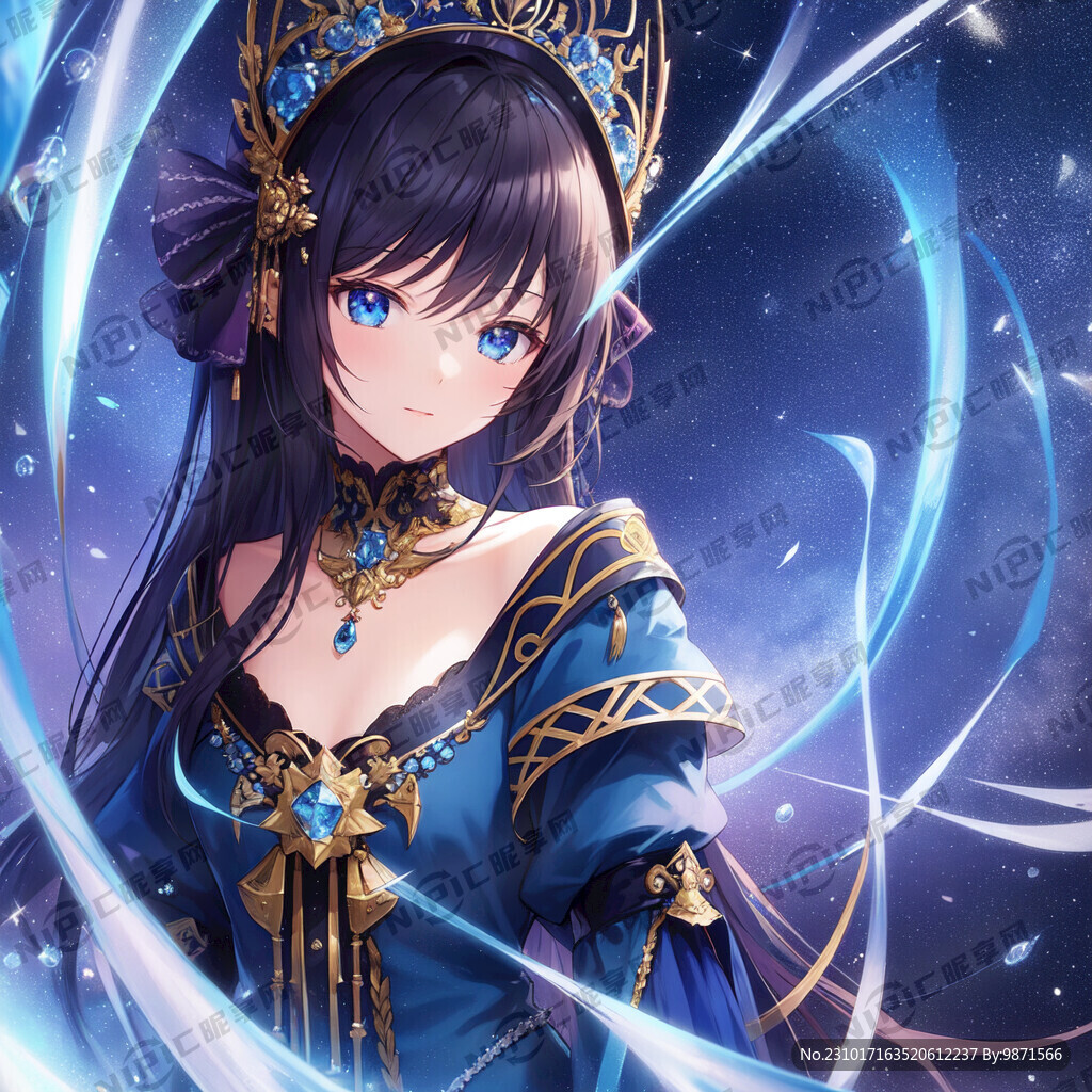 美女