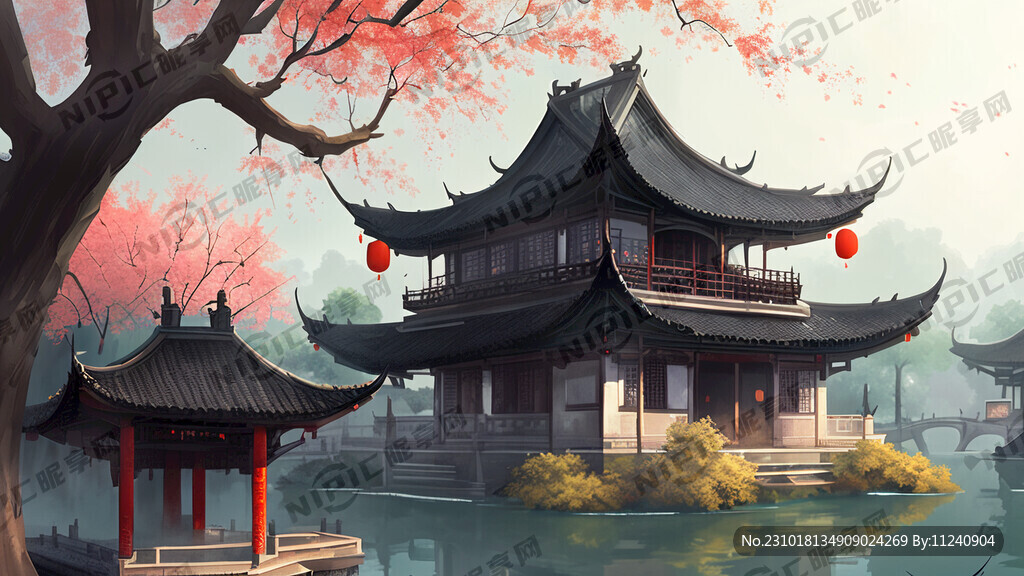 锦绣江南