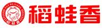 稻蛙香logo