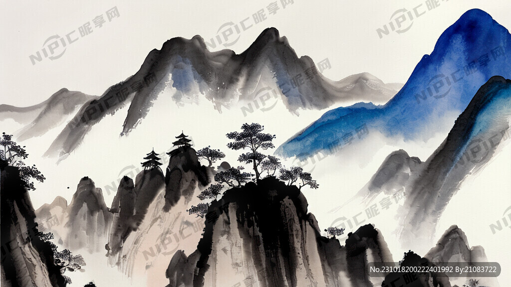 一群古代的名医