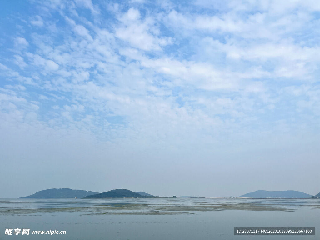 太湖湖水