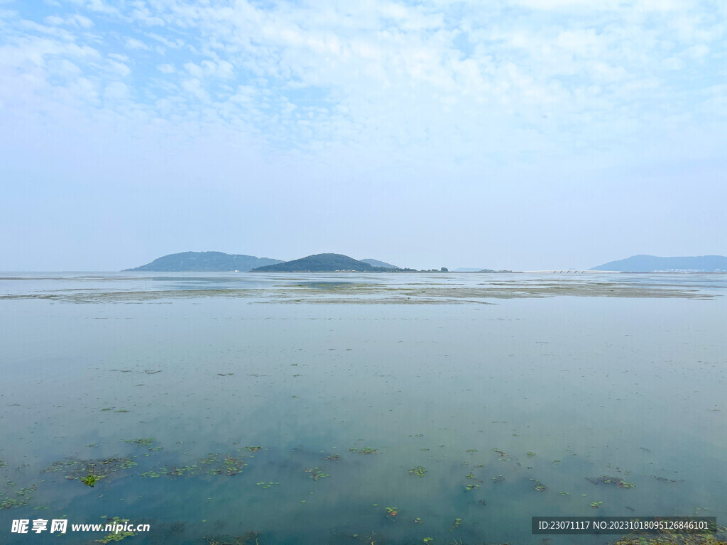 太湖湖水