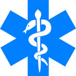 救护车LOGO 