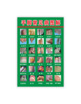 手脚常见病图解海报灯箱展板图片