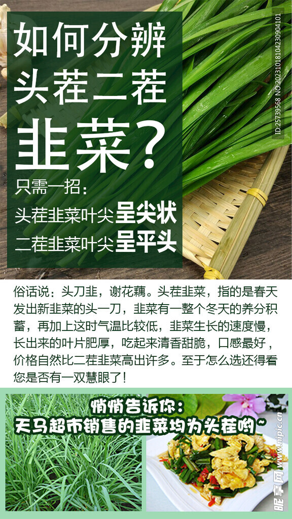 韭菜