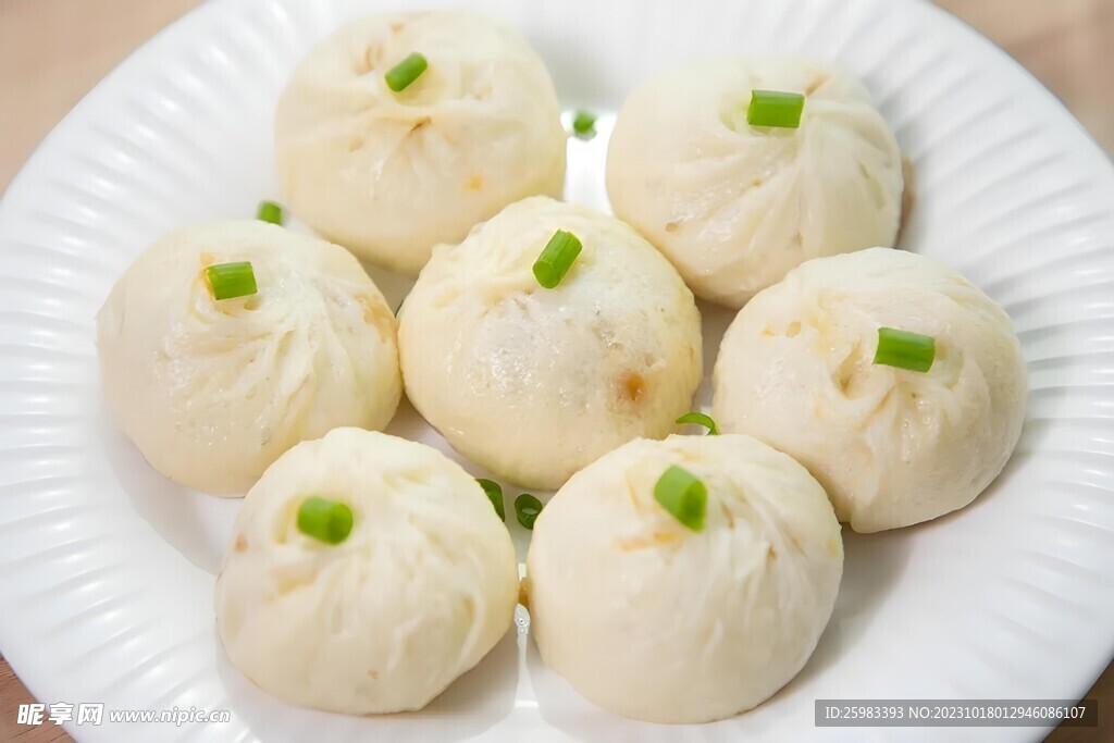 小笼包