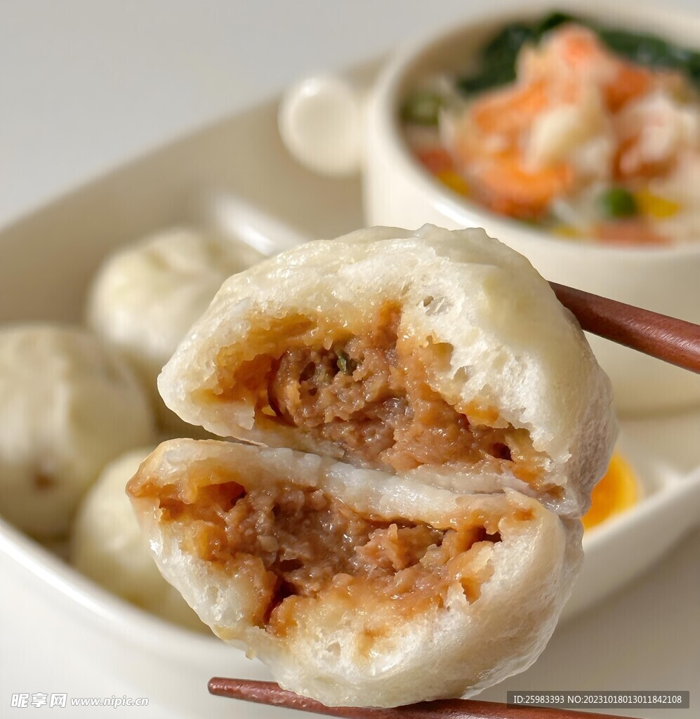 小笼包