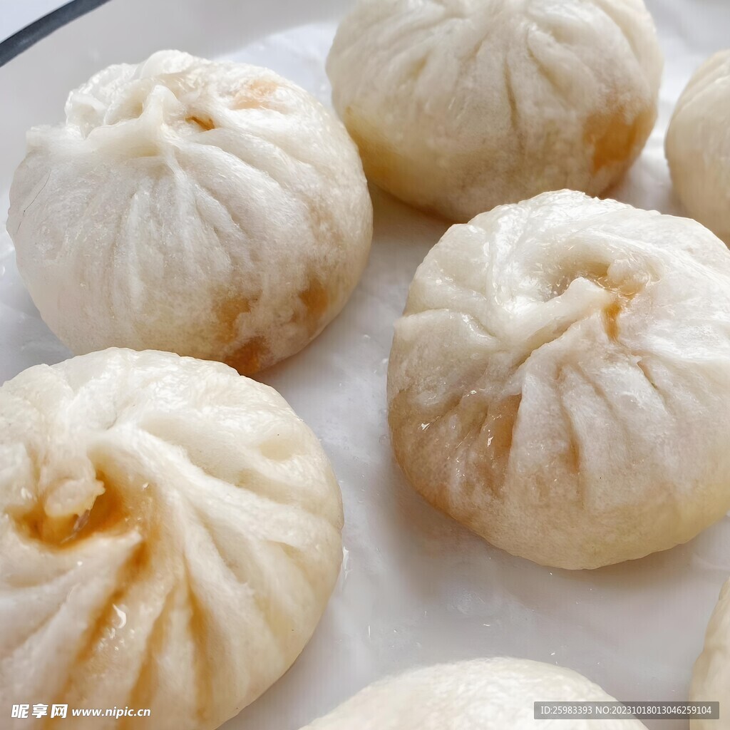小笼包