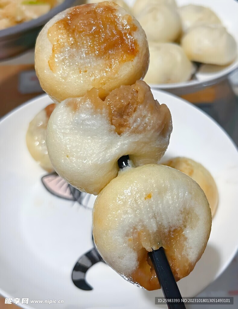 小笼包