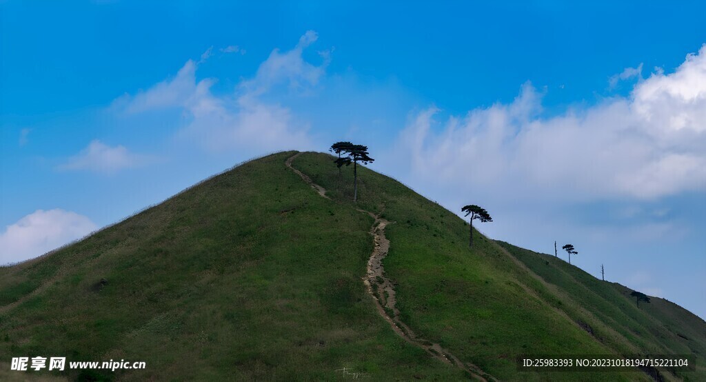 山区旅游