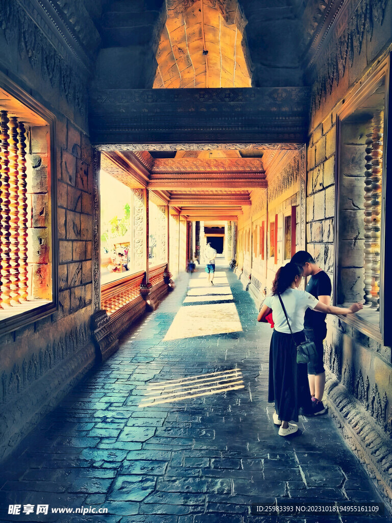 古建筑