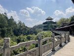 长廊景