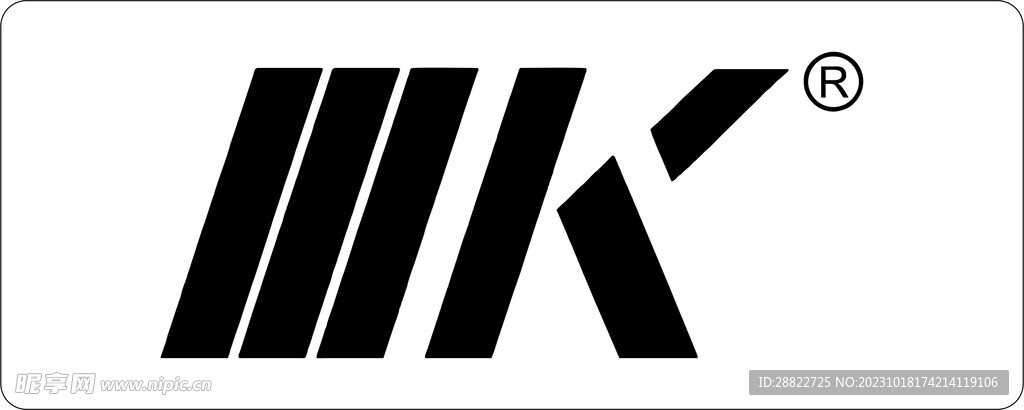 K牌logo