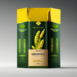 菜籽油包装设计