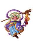 龙年卡通形象