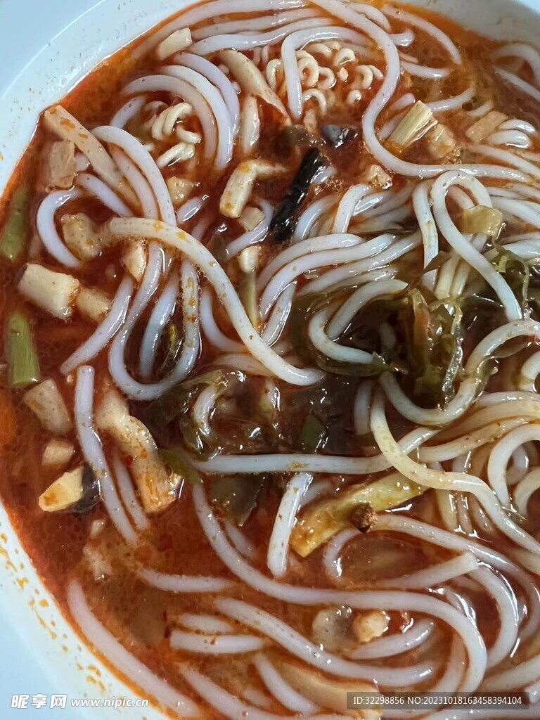 螺蛳粉