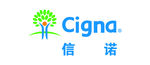 美国信诺保险集团矢量logo