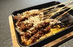 牛肉串