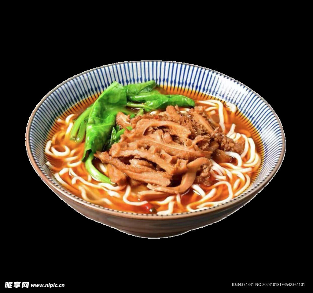 牛肚面