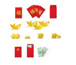 红包素材